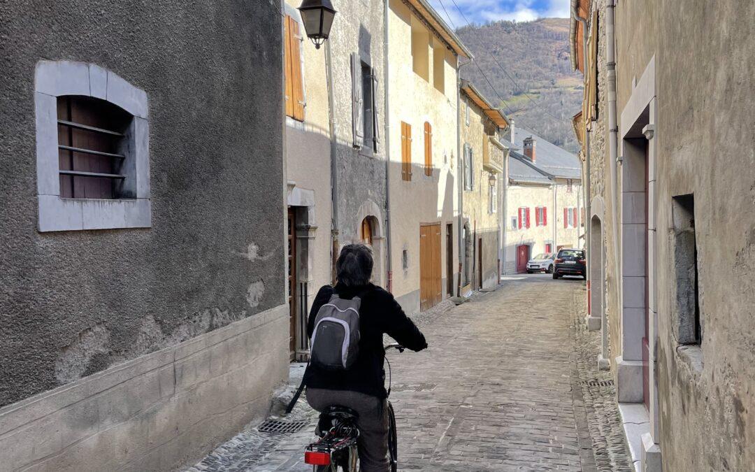 Nouvelles solutions de mobilité pour la Vallée d’Ossau