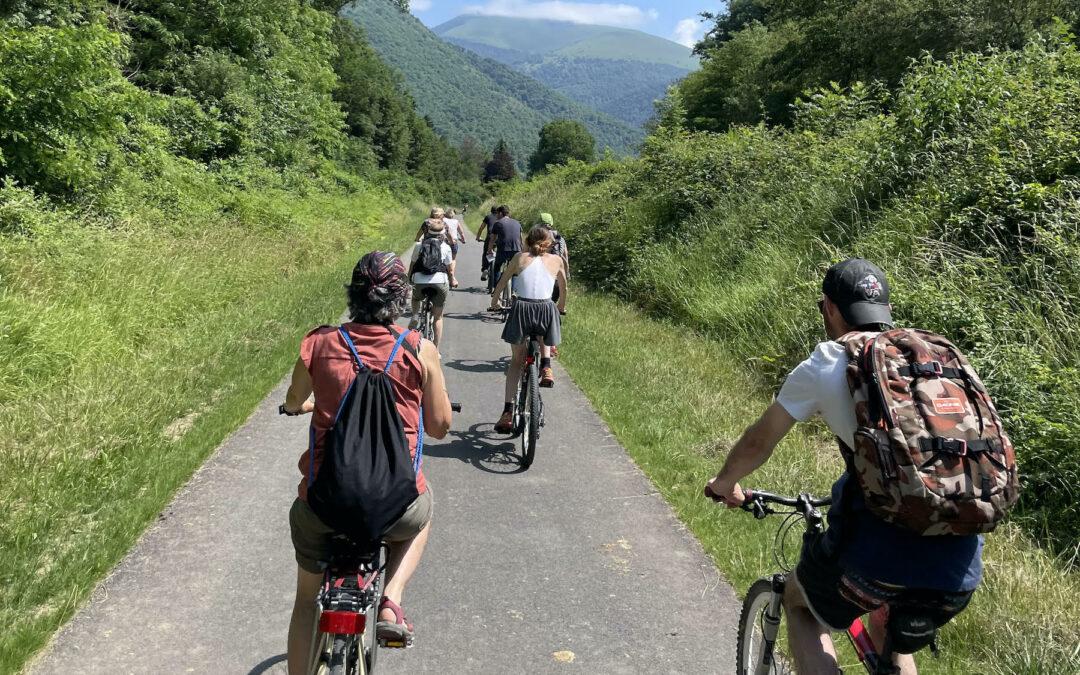 Roulez avec sens, sans essence !