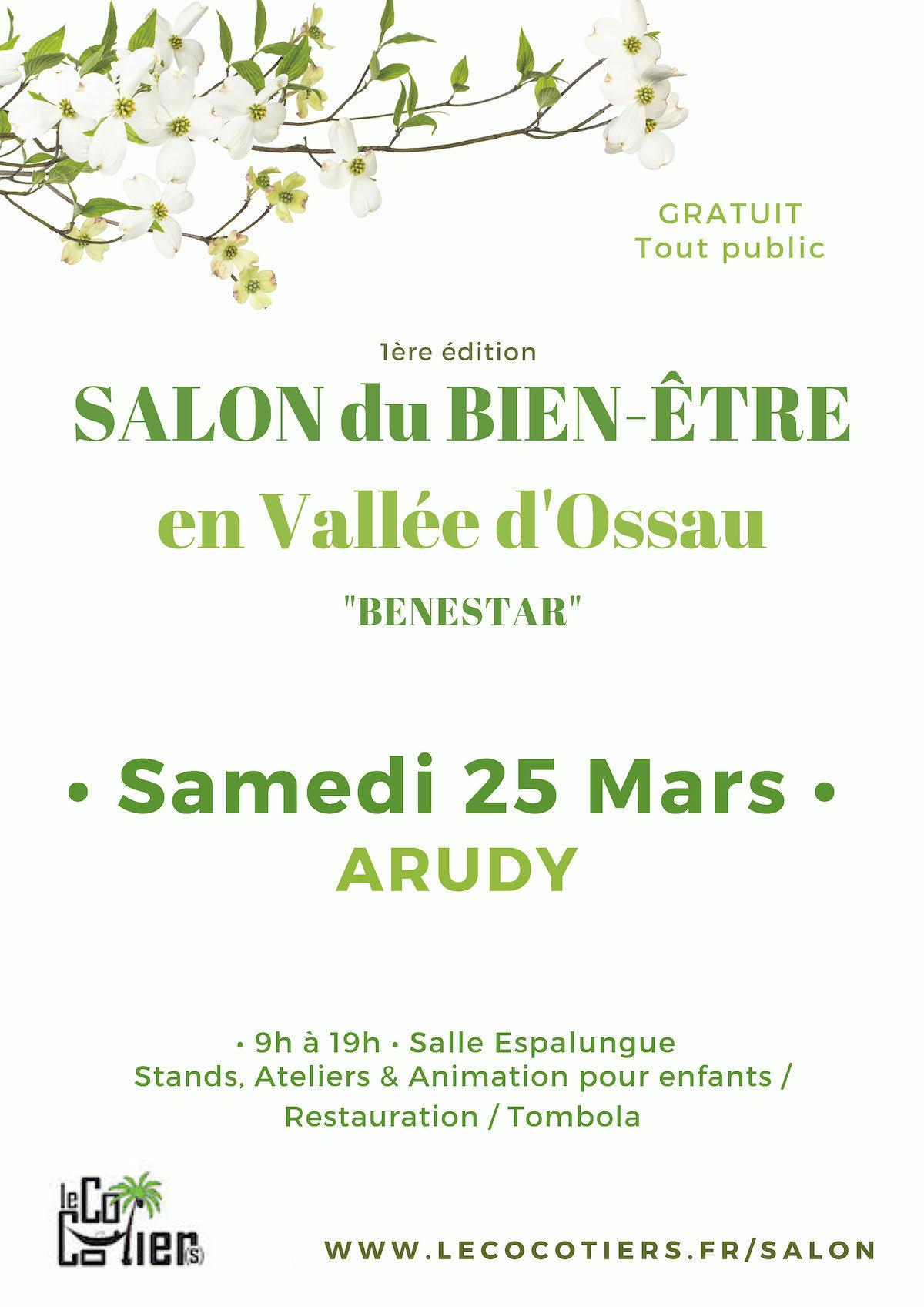 Salon du Bien-être - Vallée d'Ossau - Benestar