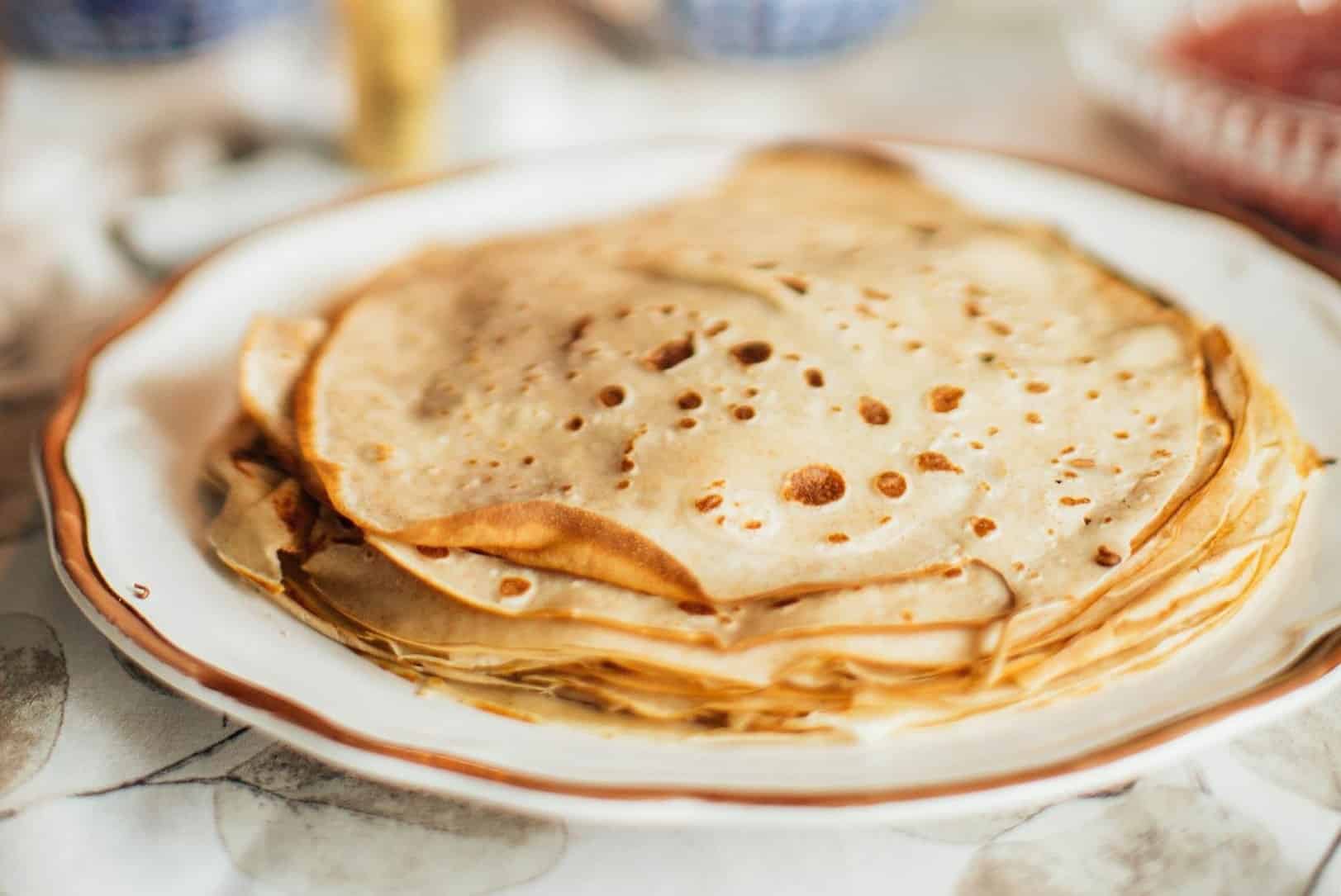 crêpe party