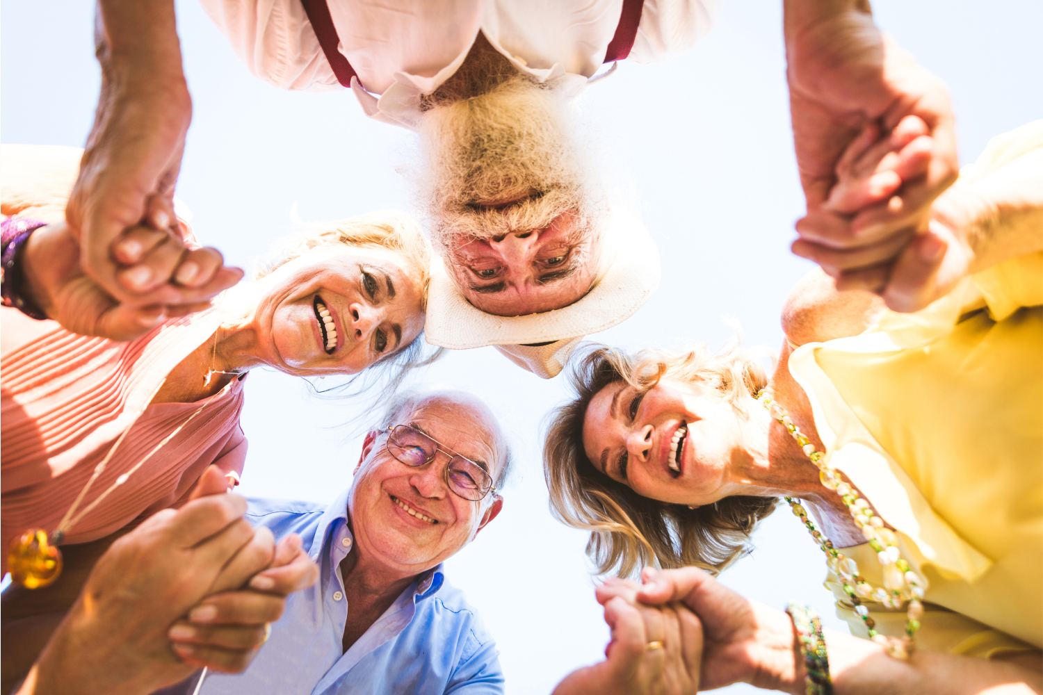 groupe de parole CNAV