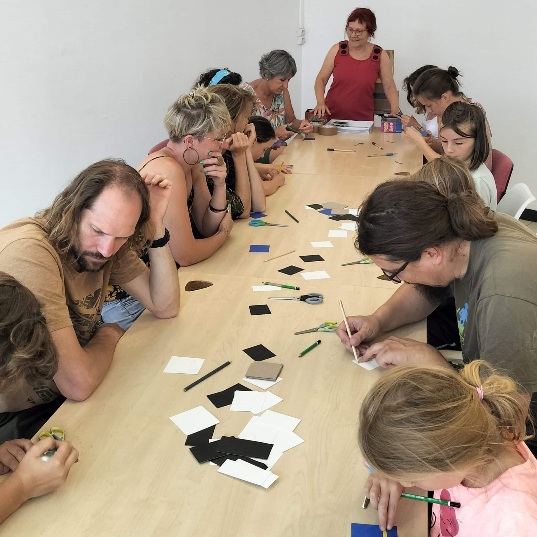 activite parent enfant vallee d'ossau