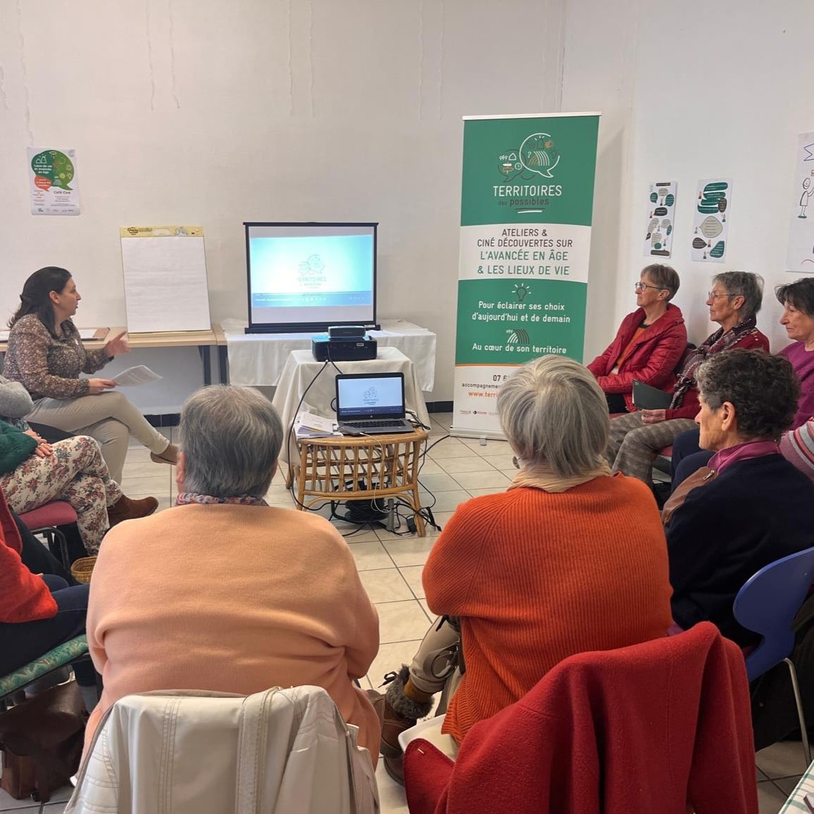 activite seniors vallee d'ossau