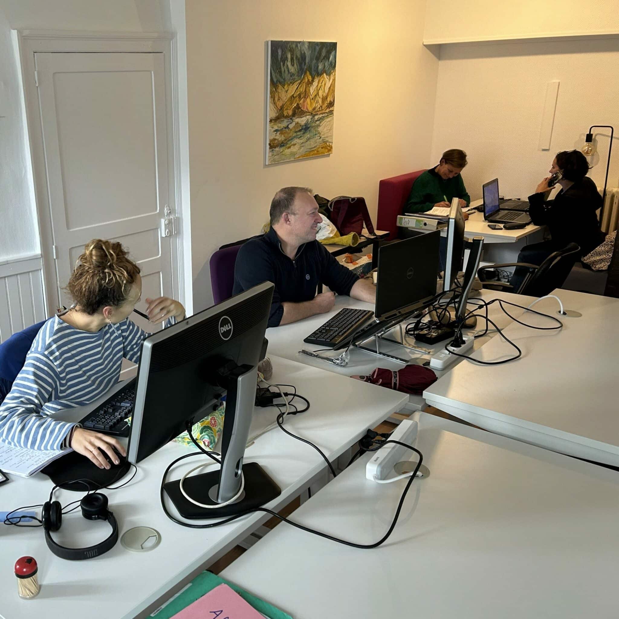 le cocotiers coworking