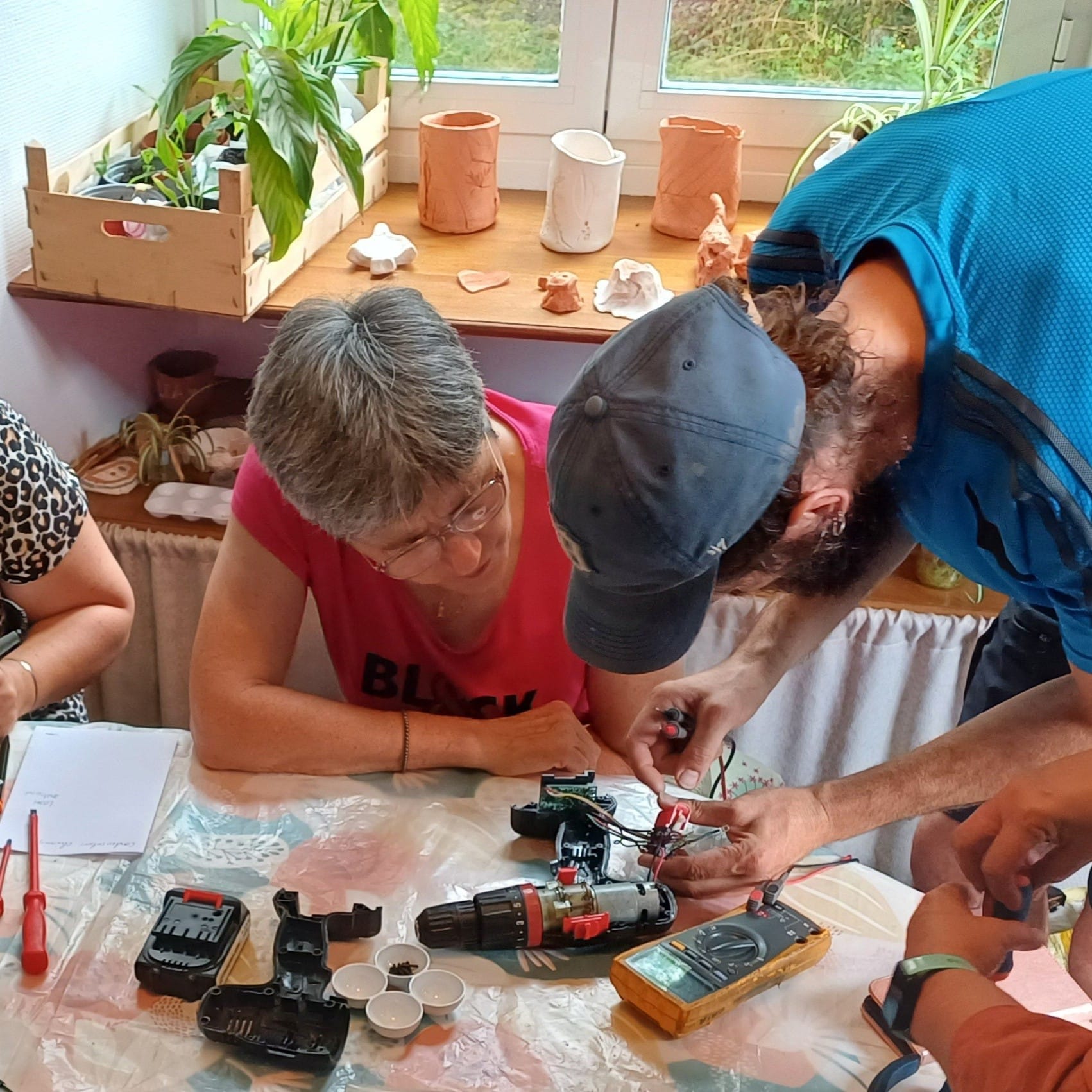 repair cafe arudy