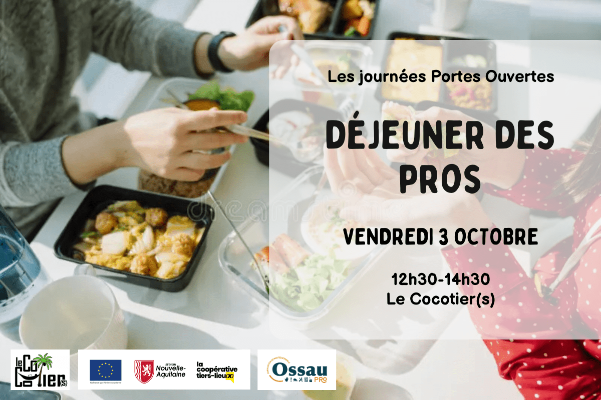 jpo déjeuner des pros