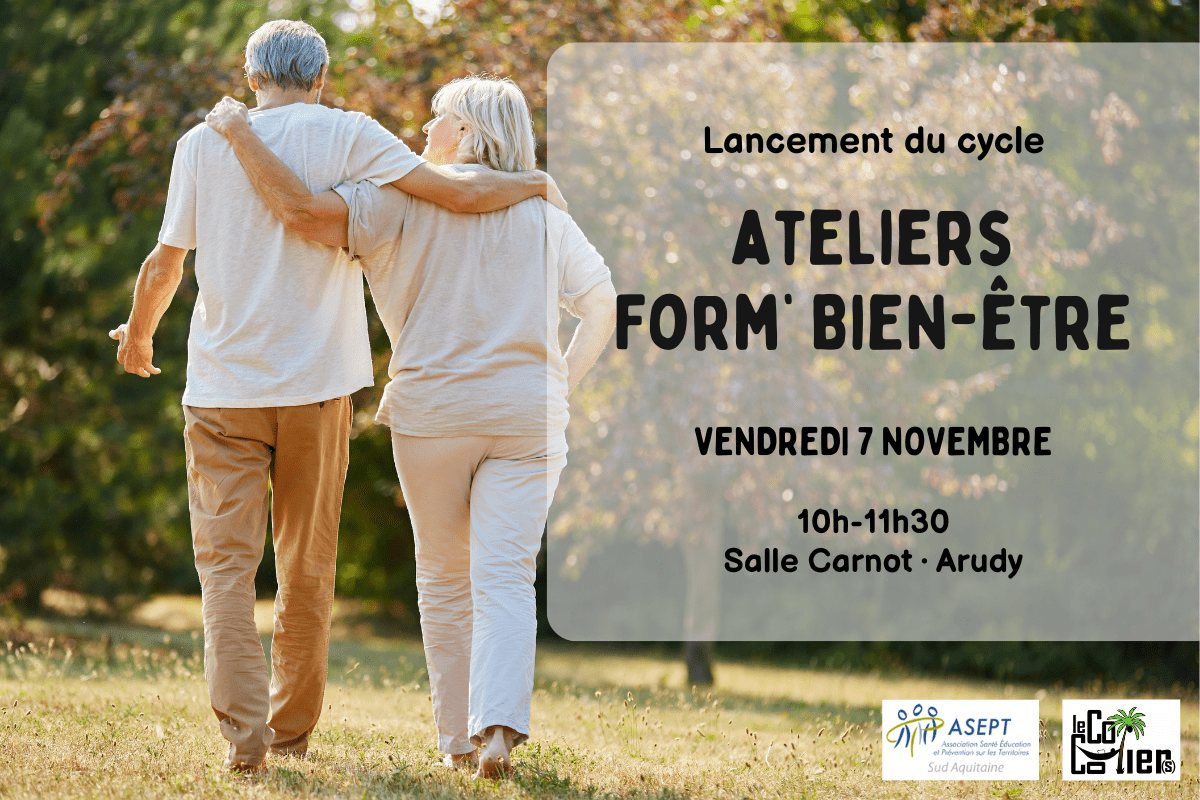 asept form bien etre