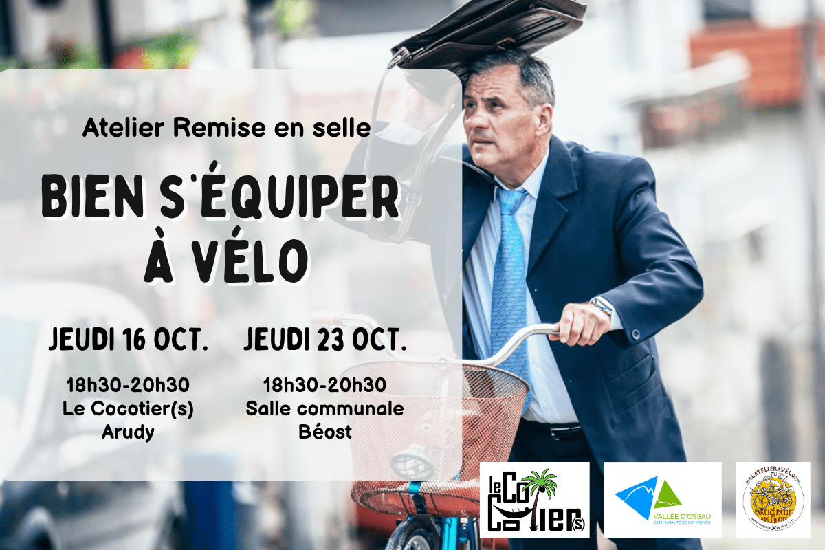 atelier vélo