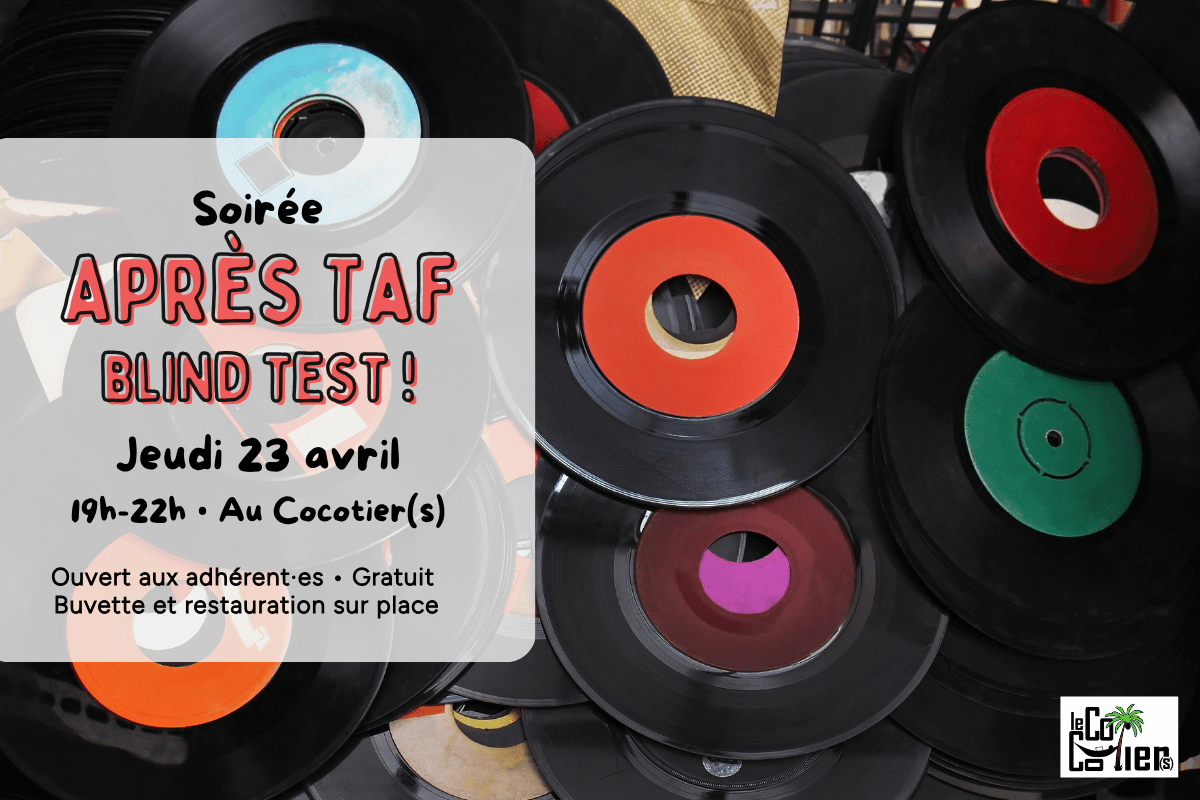 après taf blind test