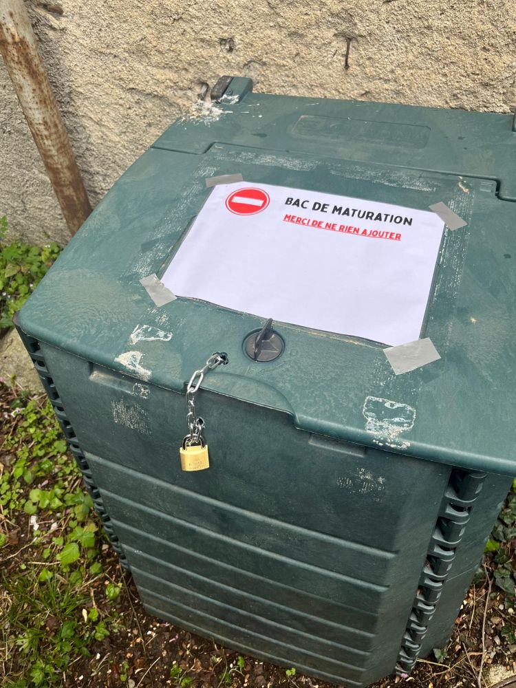 bac maturation compost