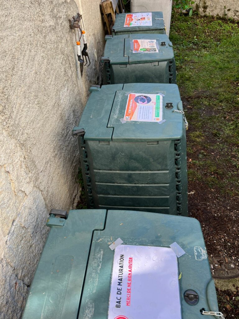 site compostage association arudy