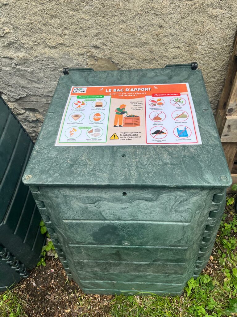 site compostage partage vallee ossau