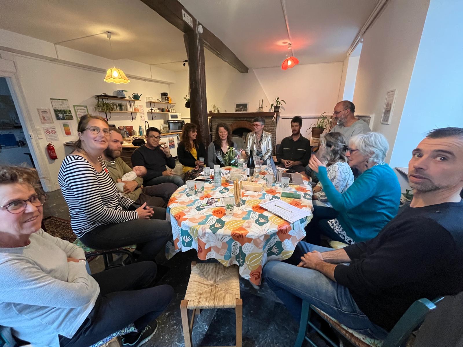 conseil administration cocotiers